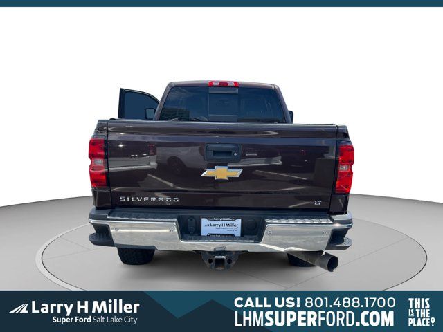 2016 Chevrolet Silverado 2500 LT