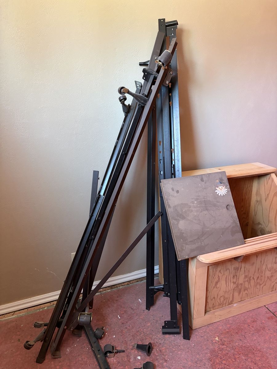 Misc bed frames FREE