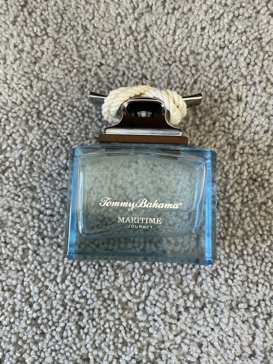 Tommy Bahama Maritime Journey Fragrance Bottle
