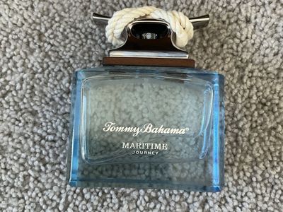 Tommy Bahama Maritime Journey Fragrance Bottle