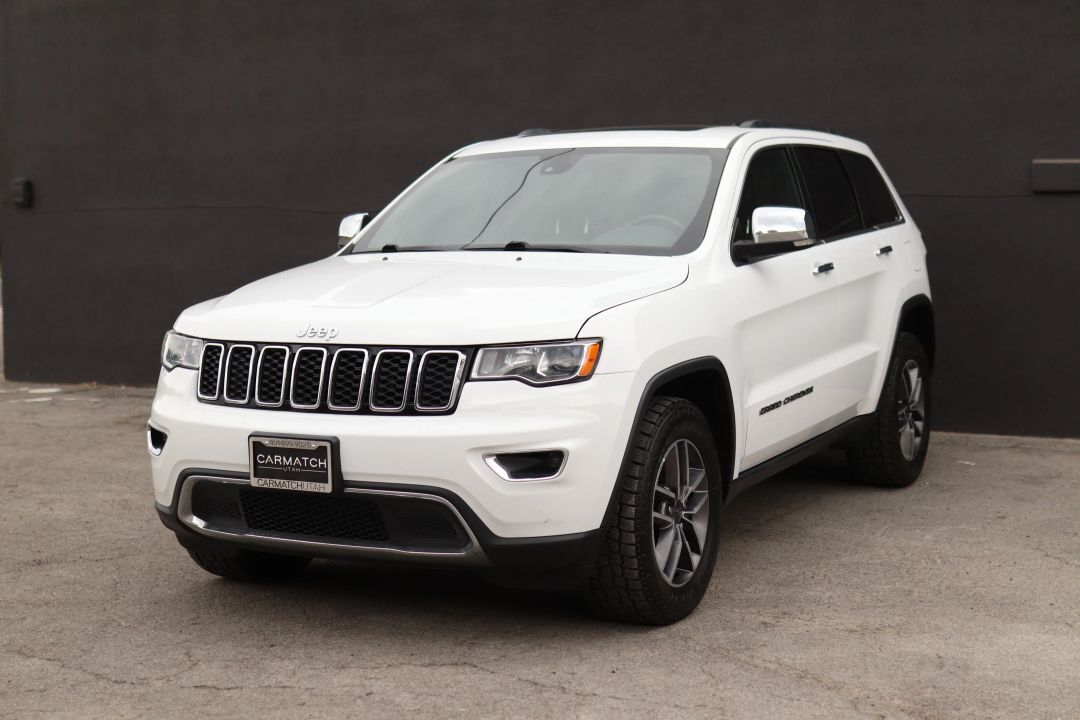 2020 Jeep Grand Cherokee Limited