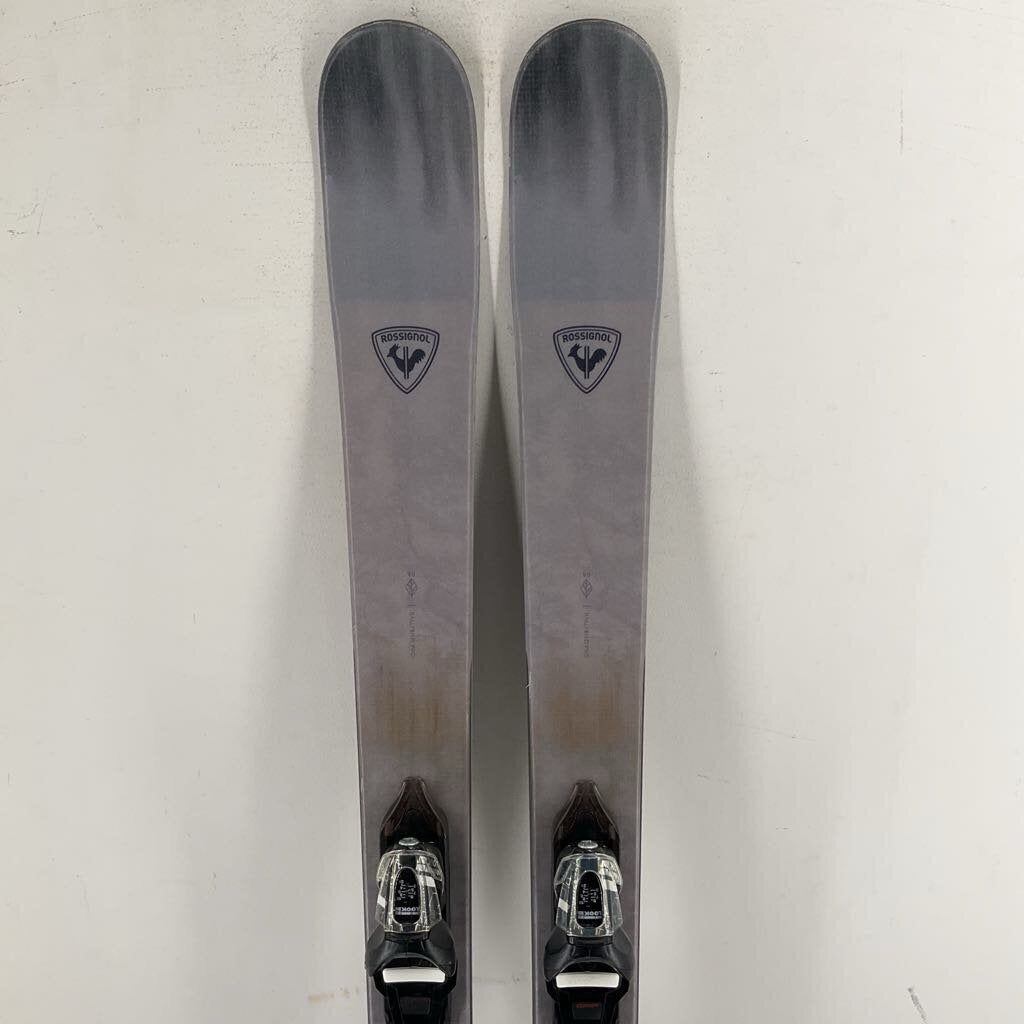 2024 Rossignol Rallybird Pro 90 w/ Look Xpress 10 Demo Bindings