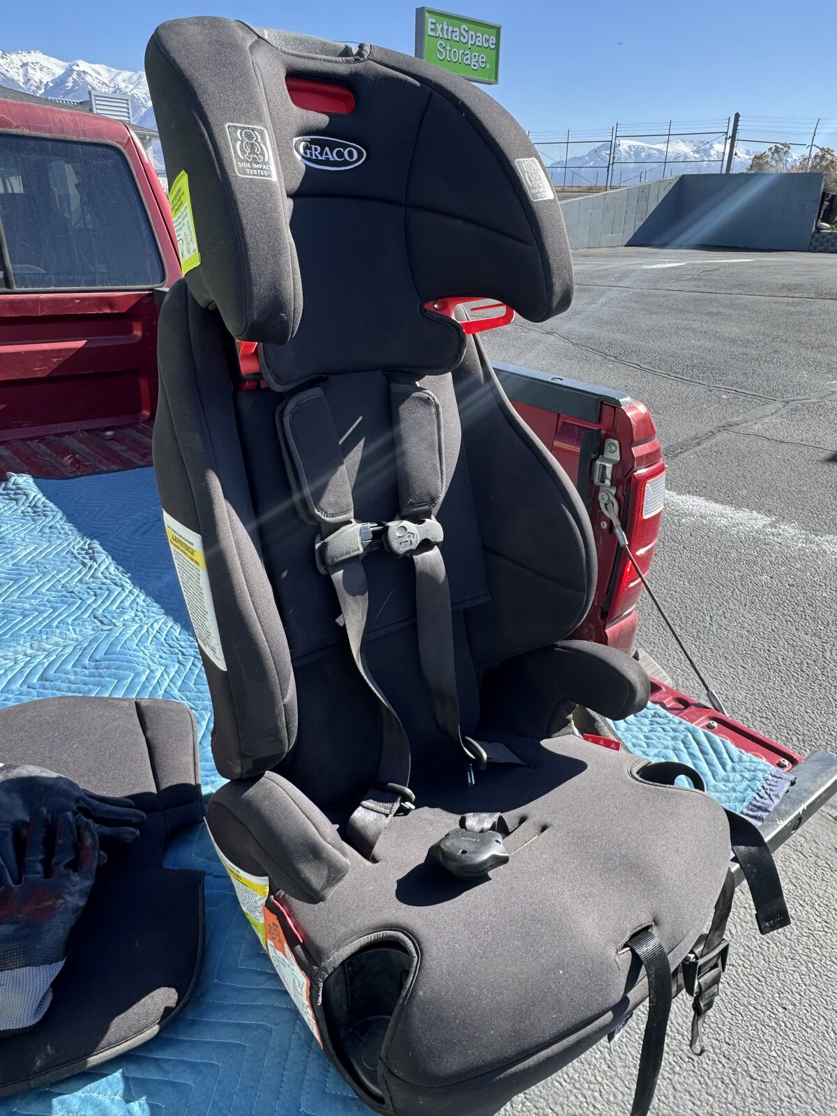 Car Seat
