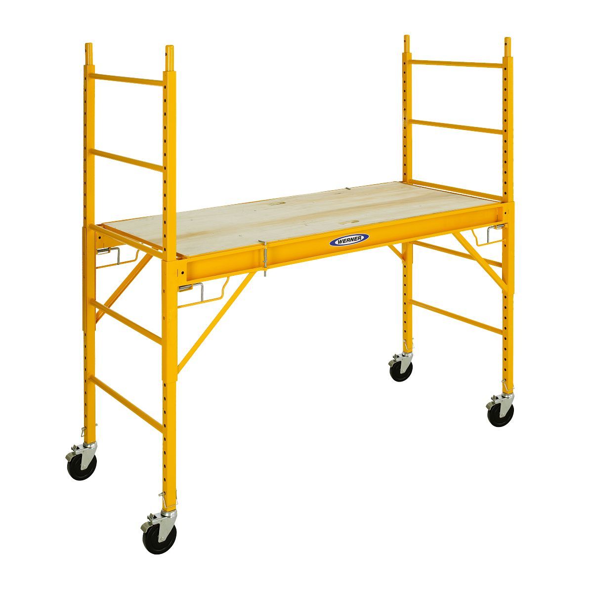 Werner 6' Bakers scaffold