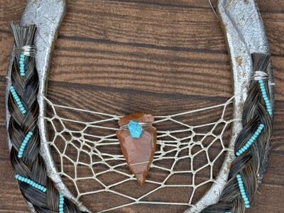 Horse Hair Keepsakes