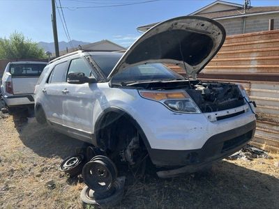 New Arrival - 2015 Ford Explorer Parts - UTPAP Orem