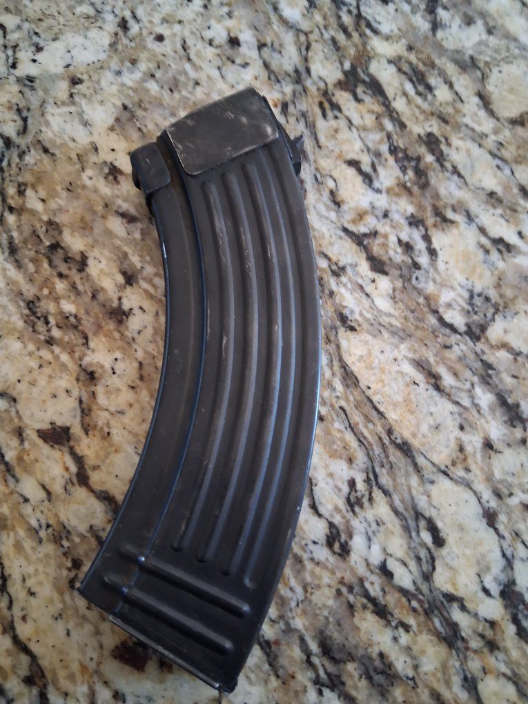 AK-47/AKM Steel 30-Round Magazine