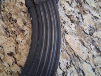 AK-47/AKM Steel 30-Round Magazine