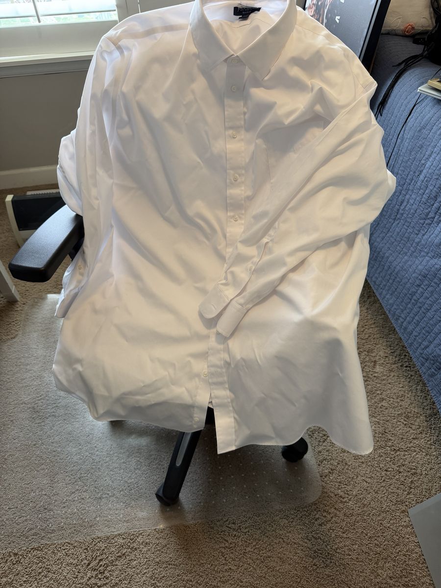 Mens Dress Shirt