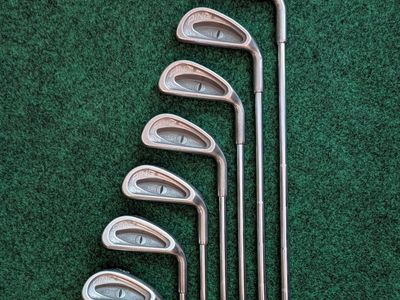 Ping Eye iron set