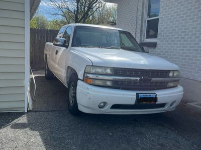2001 Chevrolet Silverado 1500 LS
