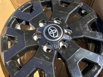 2025 Toyota tacoma Wheels 17