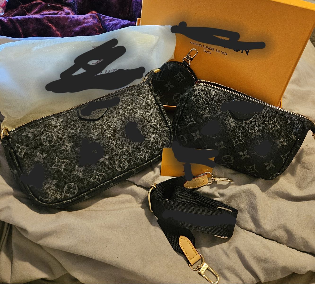 Non Designer Bag