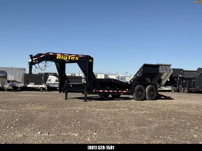 2026 Big Tex Trailers 7x20 14TL Heavy Duty Tilt Be