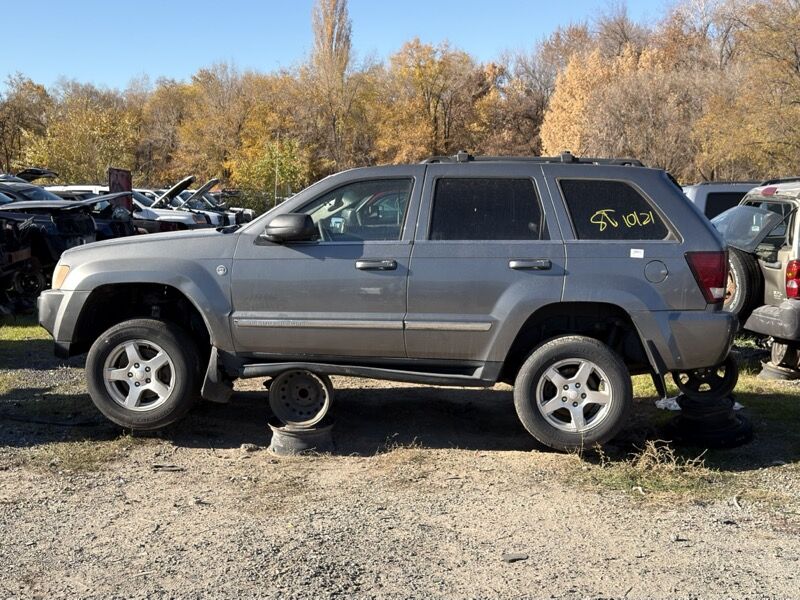 2007 Jeep Cherokee Parts