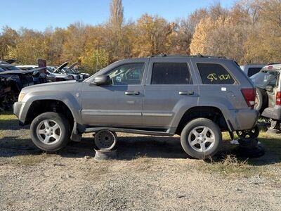 2007 Jeep Cherokee Parts