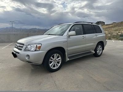 2007 Toyota Highlander Limited