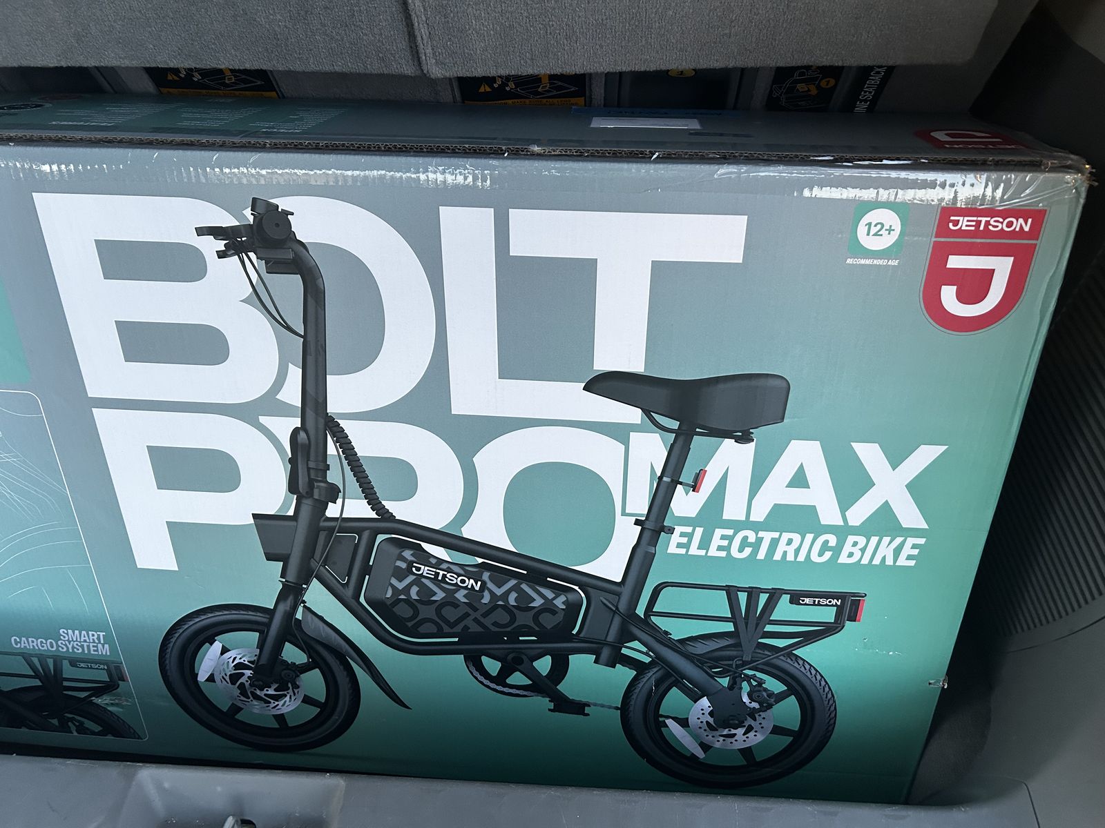 Brand New Bolt Pro Max Electric Bike
