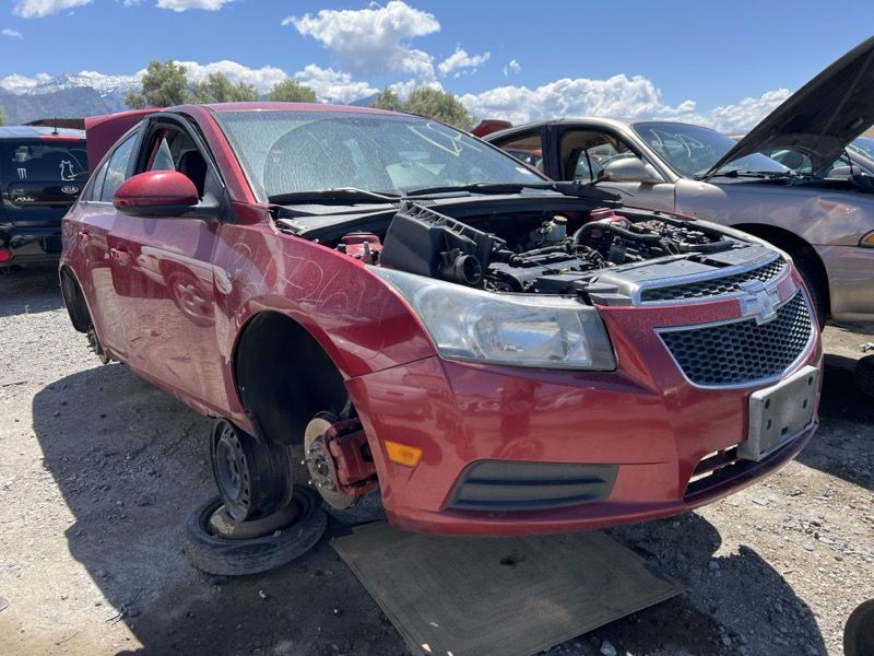 New Arrival - 2013 Chevrolet Cruze Parts - UTPAP Orem