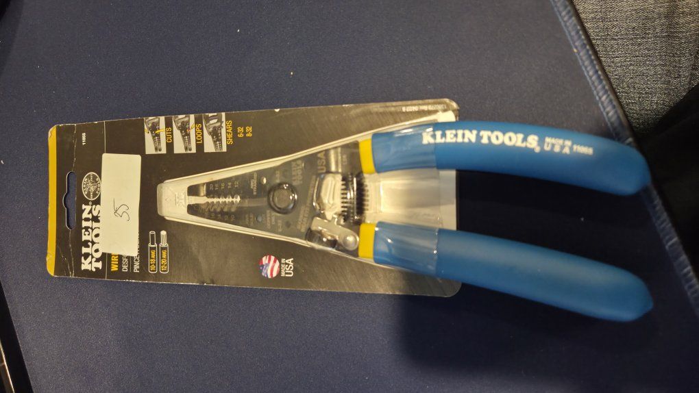 Klein Wire Strippers