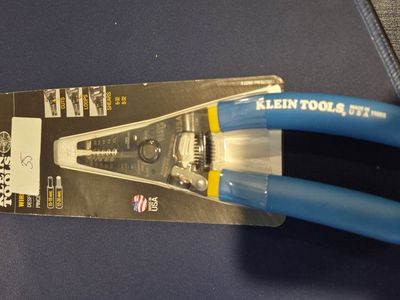 Klein Wire Strippers