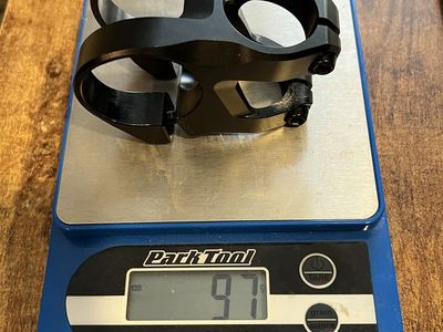 Amflow 35mm stem - 35.0 clamp - new