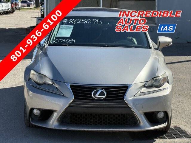 2014 Lexus IS Base