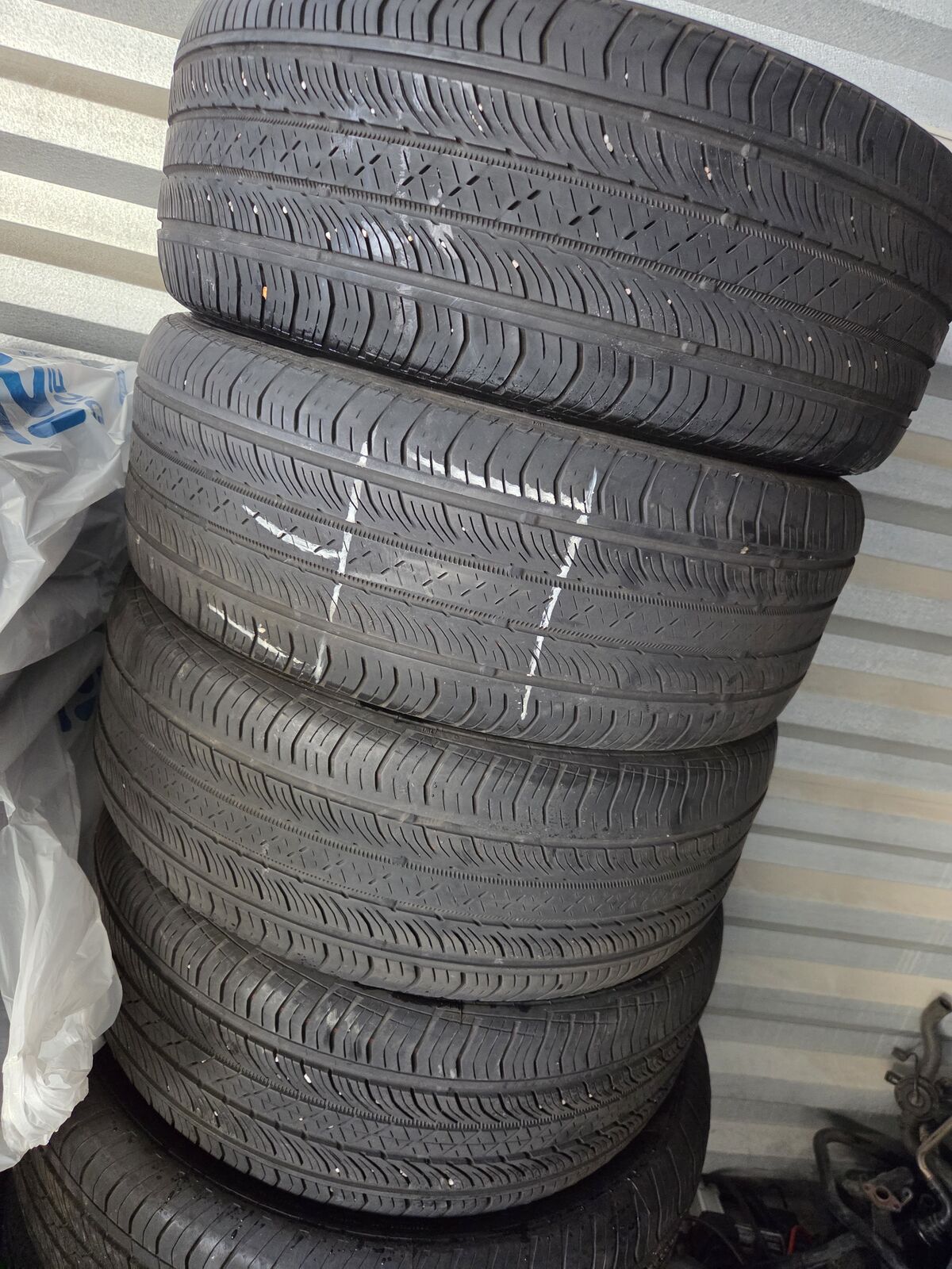 2155516 continental pro contact tire set