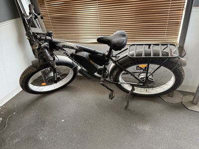 E bikes