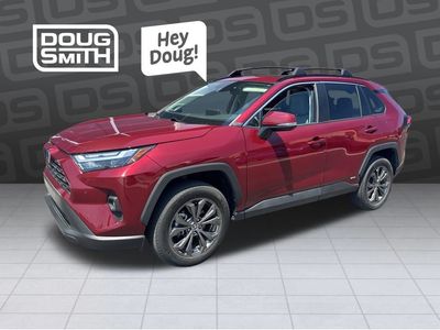 2022 Toyota RAV4 XLE Premium