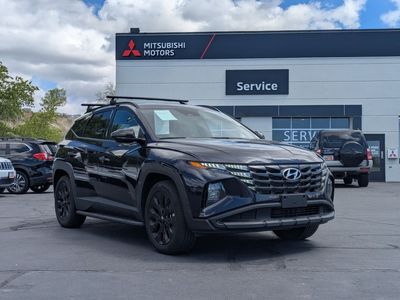 2024 Hyundai Tucson XRT