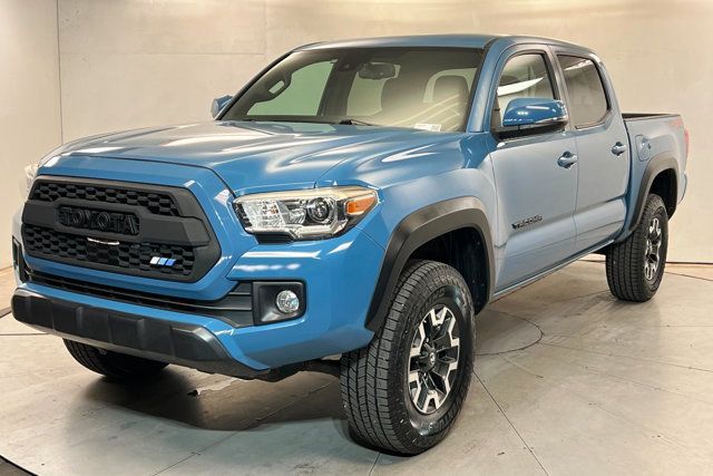 2019 Toyota Tacoma TRD Off-Road