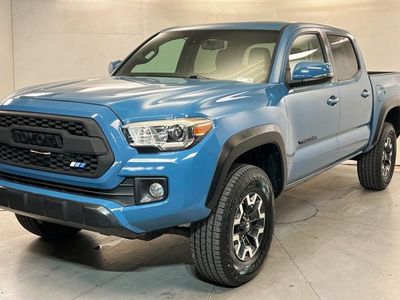 2019 Toyota Tacoma TRD Off-Road