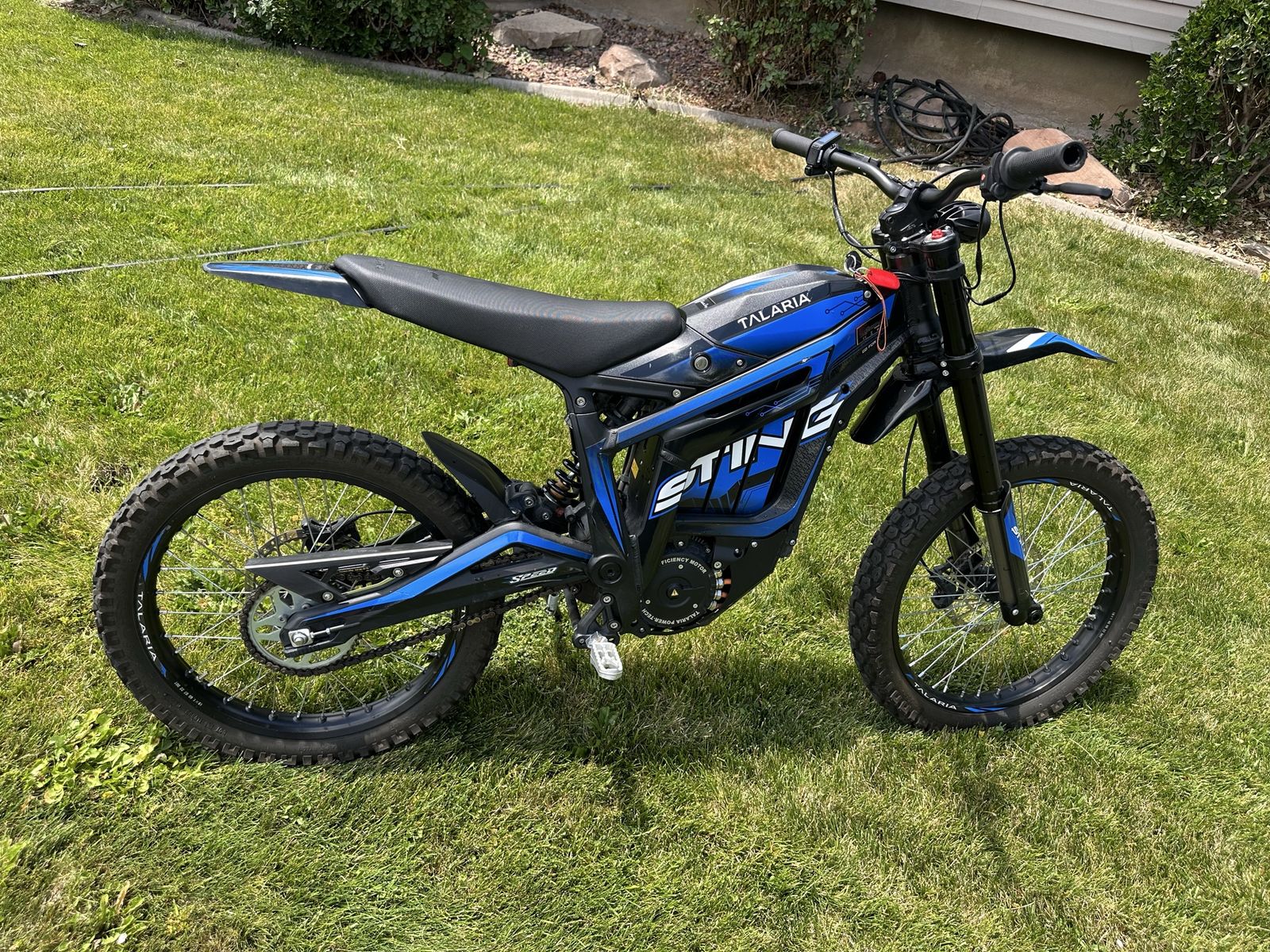 2024 Talaria Sting MX4