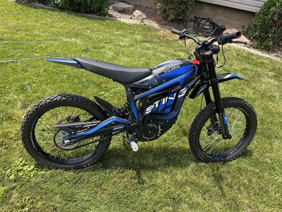 2024 Talaria Sting MX4