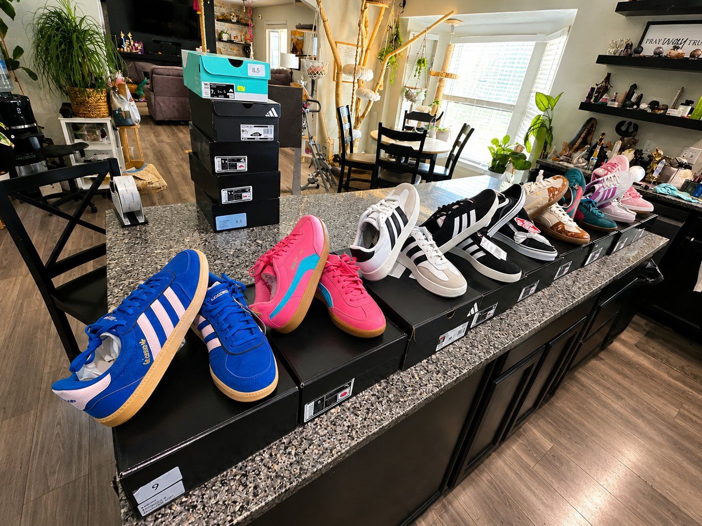 BACK TO SCHOOL SALE! New with tags! Never worn Adidas, puma, Nike!