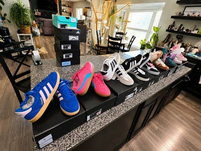 BACK TO SCHOOL SALE! New with tags! Never worn Adidas, puma, Nike!
