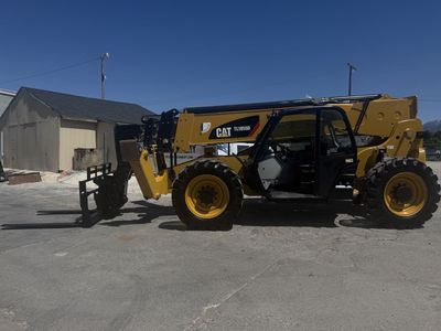2019 CAT TL1055D Telehandler | 10K Lift | 55ft Reach | Ready to Work