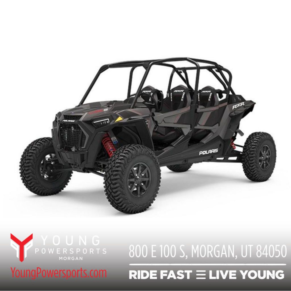 2019 Polaris® RZR XP® 4 Turbo S Velocity