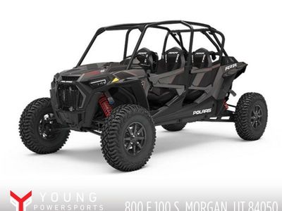 2019 Polaris® RZR XP® 4 Turbo S Velocity