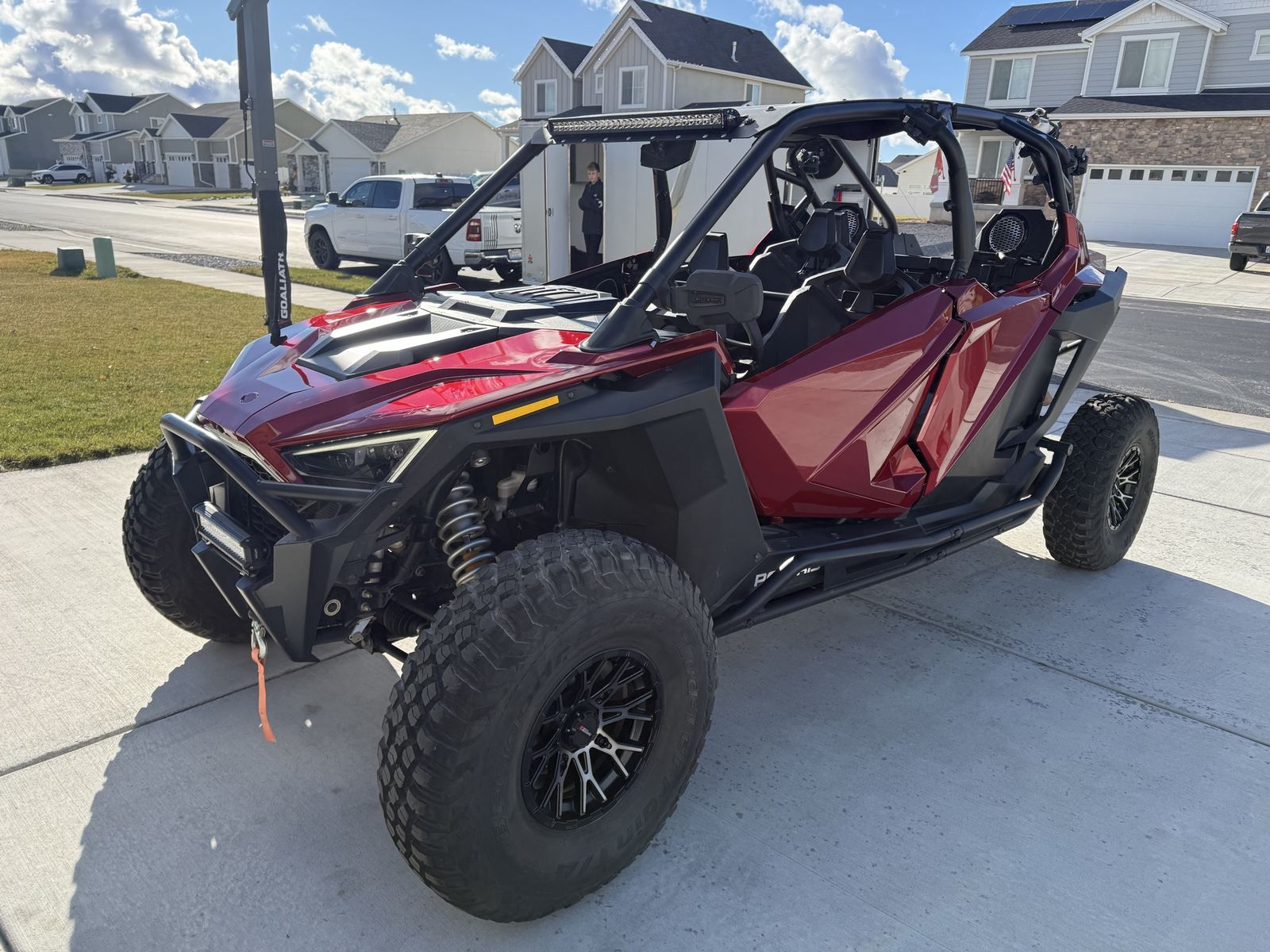 2022 POLARIS RZR PROXP4