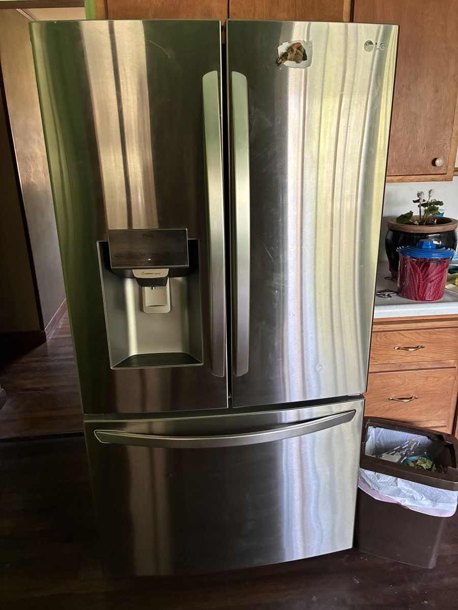 LG Refrigerator