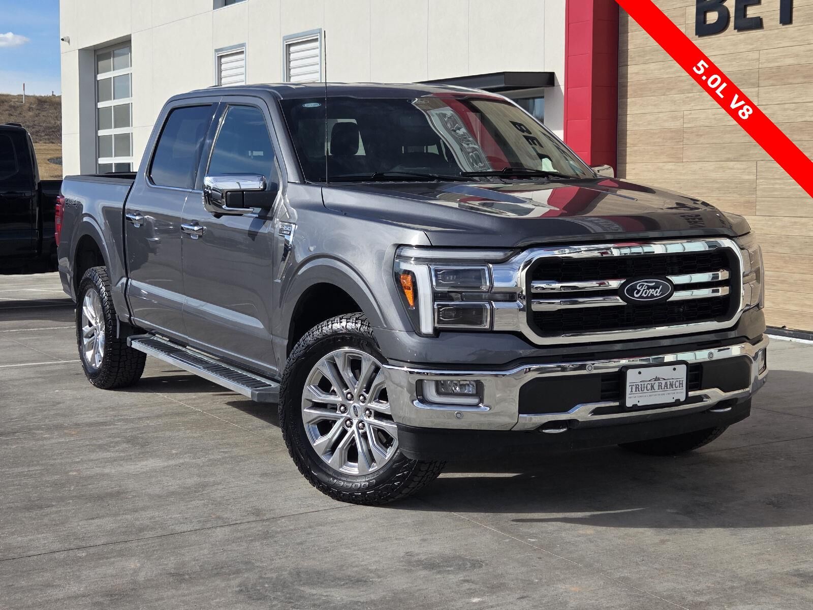 2024 Ford F-150 Lariat