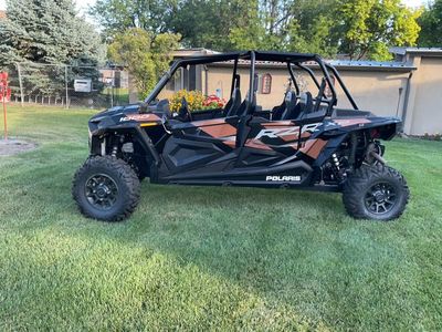 2021 Polaris RZR DP 1000/4