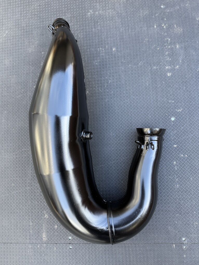 Polaris 850 Mod Pipe