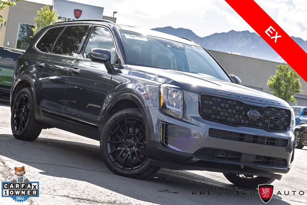 2021 Kia Telluride EX