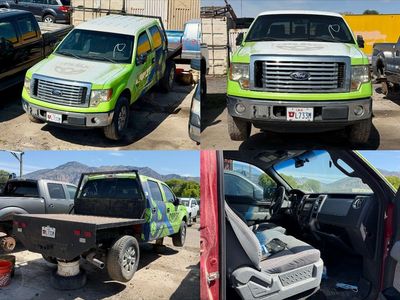 2012 Ford F-150 Parts - UTPAP Ogden