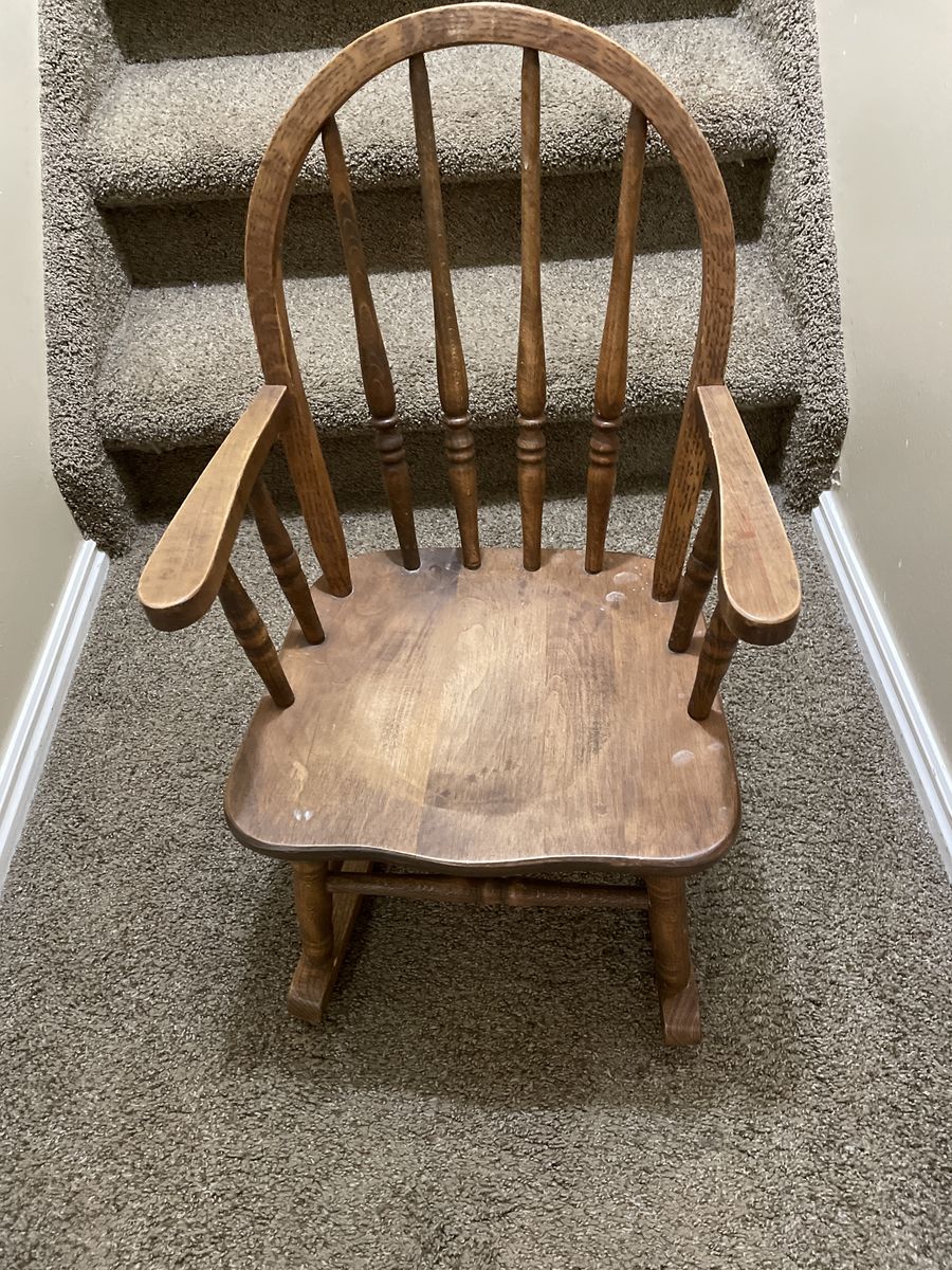 Kids Rocking Chair