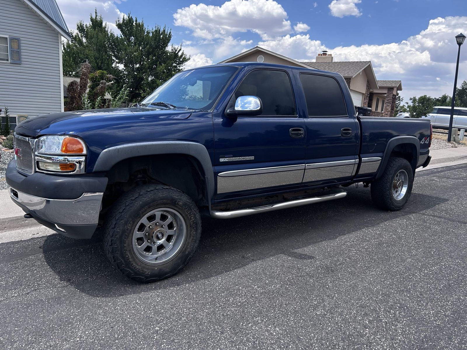 2002 GMC 2500