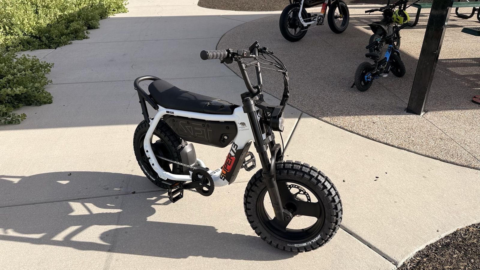 Super73 MZFT Electric Bike
